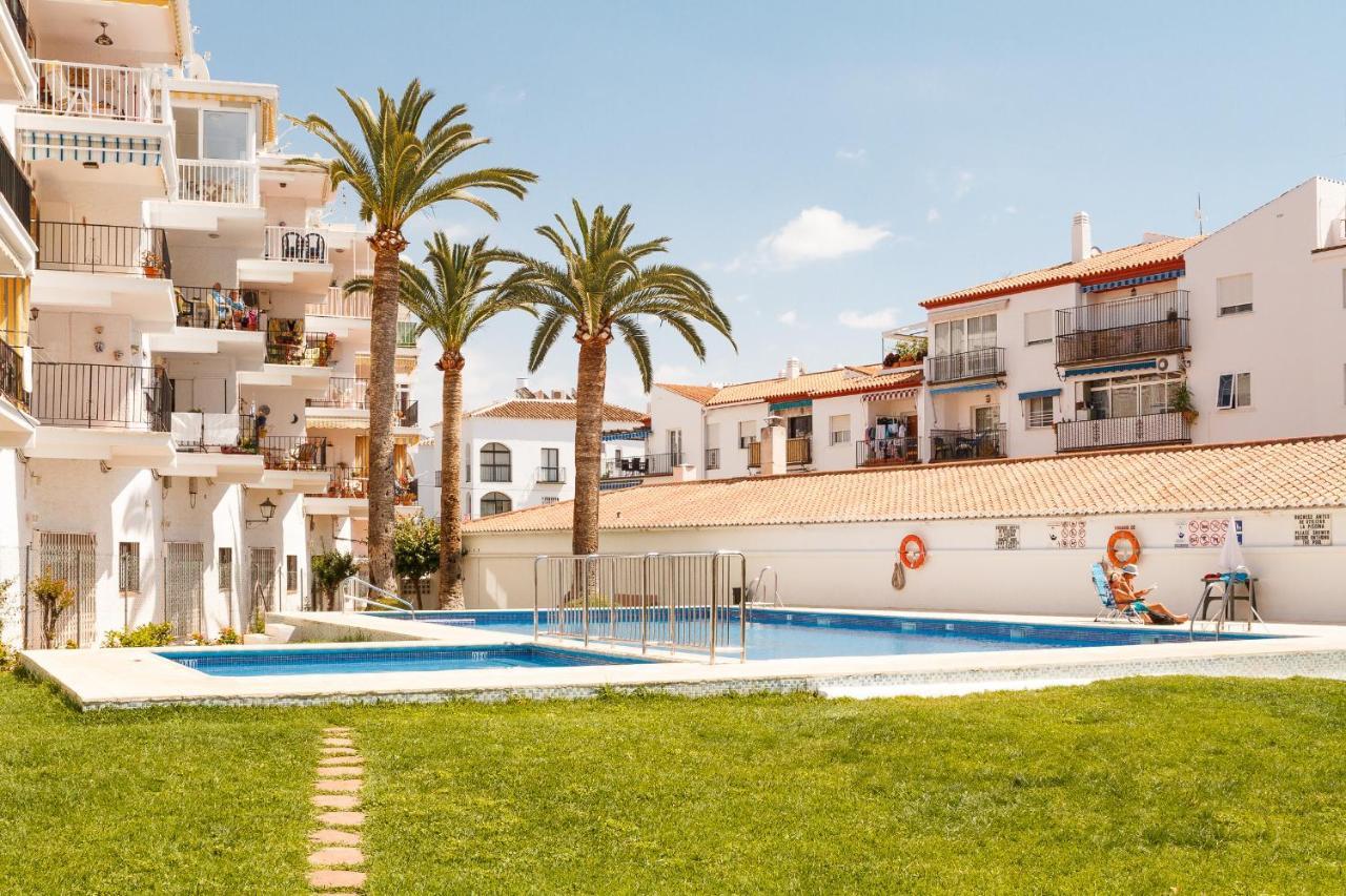 Coronado 73 Apartments Casasol Nerja Exterior foto